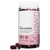 Known Skin Ageing Gummies Mixed Berry